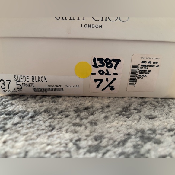 Jimmy Choo Heels - Picture 5 of 5